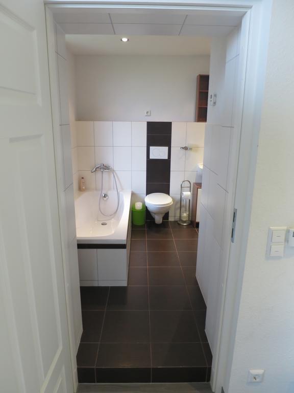 Apartment Janine Krauschwitz Buitenkant foto